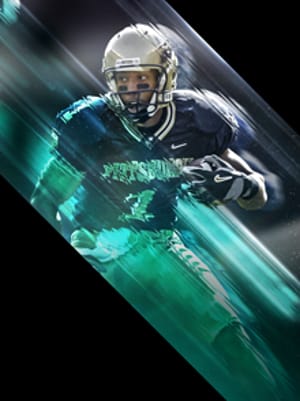 Larry Fitzgerald S5 Alumni 96 OVR - College Football 26