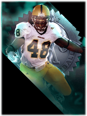 Terrell Suggs S5 Alumni 95 OVR - College Football 26