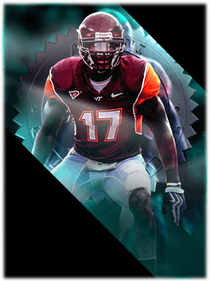 Kam Chancellor S5 Alumni 96 OVR - College Football 26