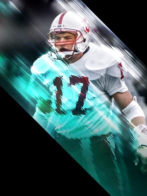 John Lynch S5 Alumni 95 OVR - College Football 26