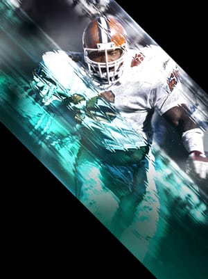 William Perry S5 Alumni 95 OVR - College Football 26