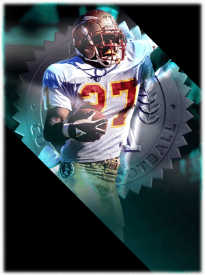 Terrell Buckley S5 Alumni 95 OVR - College Football 26