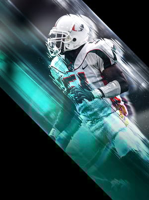 Jonathan Vilma S5 Alumni 94 OVR - College Football 26