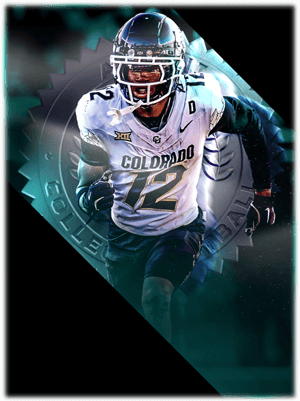 Travis Hunter S5 Alumni 95 OVR - College Football 26