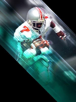 Joey Galloway S5 Alumni 94 OVR - College Football 26