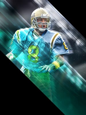 Troy Aikman S5 Alumni 94 OVR - College Football 26