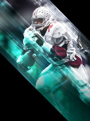 Keith Byars S5 Alumni 95 OVR - College Football 26