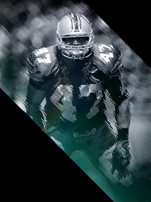 A.J. Hawk S5 Alumni 90 OVR - College Football 26