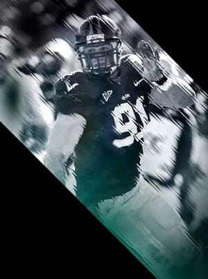 Chris Long S5 Alumni 91 OVR - College Football 26