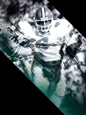 William Perry S5 Alumni 91 OVR - College Football 26