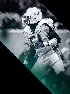 Jonathan Vilma S5 Alumni 90 OVR - College Football 26