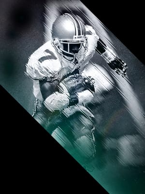 Joey Galloway S5 Alumni 90 OVR - College Football 26