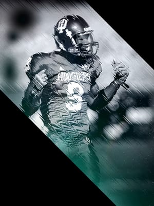 Tracy Porter S5 Alumni 90 OVR - College Football 26