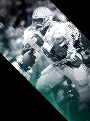 Keith Byars S5 Alumni 91 OVR - College Football 26