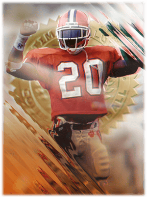 Brian Dawkins S6 Ultimate Alumni 97 OVR - College Football 26