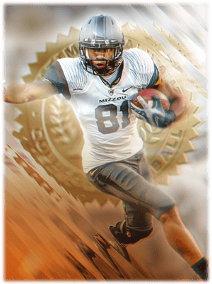 Danario Alexander S6 Ultimate Alumni 97 OVR - College Football 26