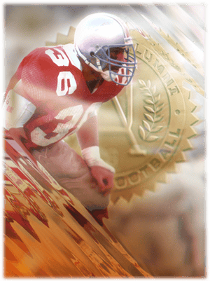 Chris Spielman S6 Ultimate Alumni 97 OVR - College Football 26
