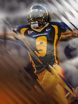 Adam Jones S6 Ultimate Alumni 96 OVR - College Football 26