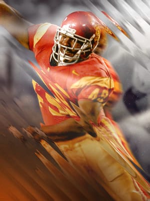 Sedrick Ellis S6 Ultimate Alumni 97 OVR - College Football 26