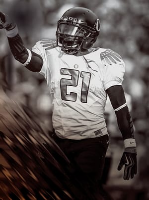 LaMichael James S6 Ultimate Alumni 94 OVR - College Football 26