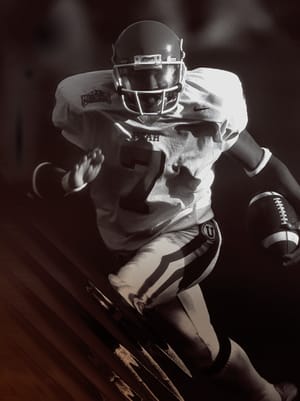 Steve Smith S6 Ultimate Alumni 94 OVR - College Football 26