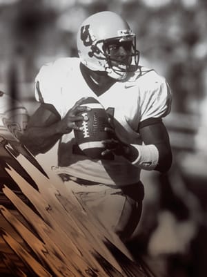 Akili Smith S6 Ultimate Alumni 95 OVR - College Football 26