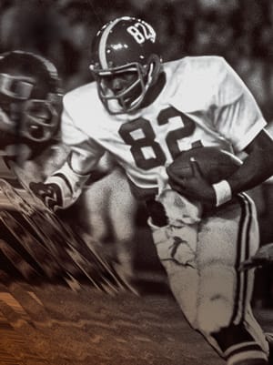 Ozzie Newsome S6 Ultimate Alumni 93 OVR - College Football 26