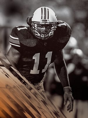 Karlos Dansby S6 Ultimate Alumni 93 OVR - College Football 26