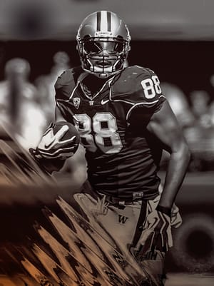 Austin Seferian - Jenkins S6 Ultimate Alumni 93 OVR - College Football 26