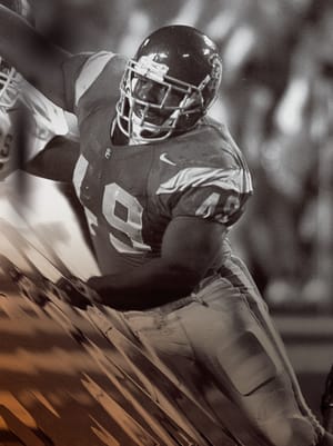 Sedrick Ellis S6 Ultimate Alumni 94 OVR - College Football 26