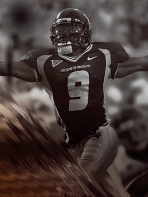 Adam Jones S6 Ultimate Alumni 92 OVR - College Football 26