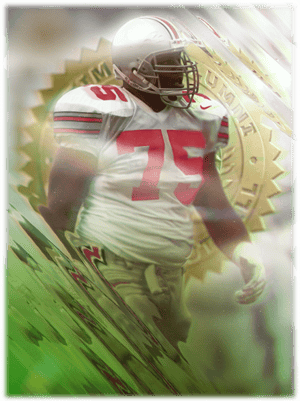 Orlando Pace S7 Ultimate Alumni 99 OVR - College Football 26