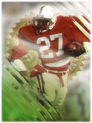 Irving Fryar S7 Ultimate Alumni 99 OVR - College Football 26