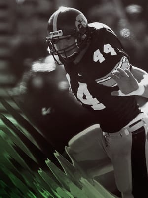 Dallas Clark S7 Ultimate Alumni 92 OVR - College Football 26