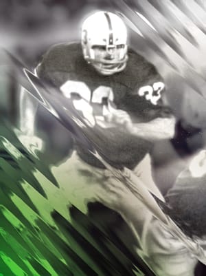 Jack Ham S7 Ultimate Alumni 98 OVR - College Football 26