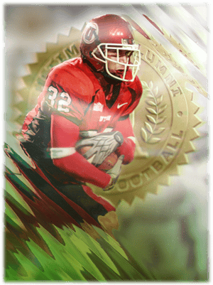 Eric Weddle S7 Ultimate Alumni 98 OVR - College Football 26