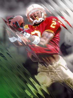 Samari Rolle S7 Ultimate Alumni 97 OVR - College Football 26