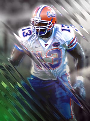 Alex Brown S7 Ultimate Alumni 97 OVR - College Football 26