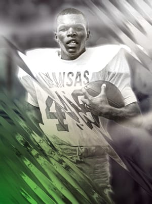 Gale Sayers S7 Ultimate Alumni 97 OVR - College Football 26