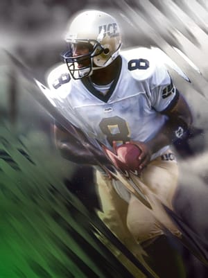 Daunte Culpepper S7 Ultimate Alumni 98 OVR - College Football 26