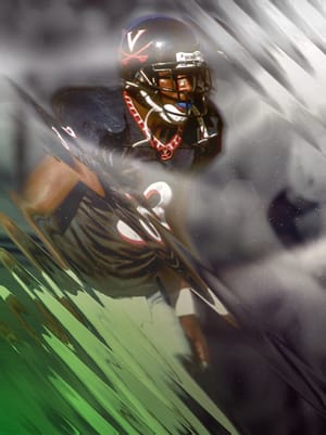 Anthony Poindexter S7 Ultimate Alumni 98 OVR - College Football 26