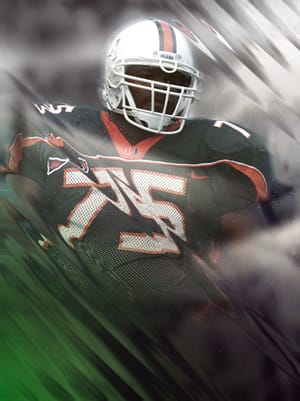 Vince Wilfork S7 Ultimate Alumni 98 OVR - College Football 26