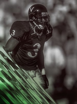 Anthony Poindexter S7 Ultimate Alumni 96 OVR - College Football 26