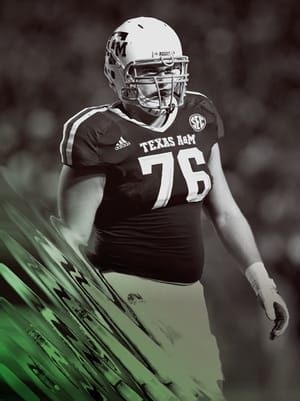 Luke Joeckel S7 Ultimate Alumni 94 OVR - College Football 26