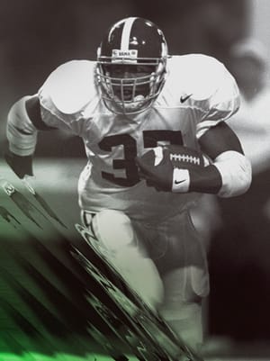 Shaun Alexander S7 Ultimate Alumni 93 OVR - College Football 26