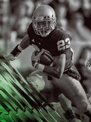 Golden Tate S7 Ultimate Alumni 94 OVR - College Football 26