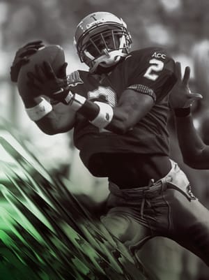 Samari Rolle S7 Ultimate Alumni 93 OVR - College Football 26