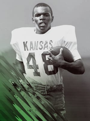 Gale Sayers S7 Ultimate Alumni 93 OVR - College Football 26