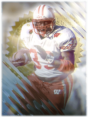 Ron Dayne S8 Ultimate Alumni 99 OVR - College Football 26