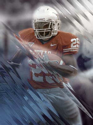 Jamaal Charles S8 Ultimate Alumni 99 OVR - College Football 26